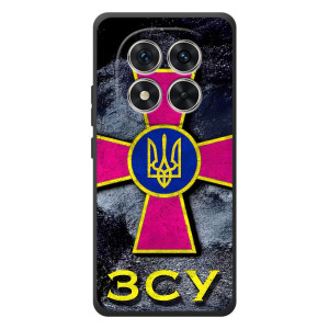 ЗСУ Чехлы (TPU) для Xiaomi Redmi Note 15 Pro – Лого ЗСУ
