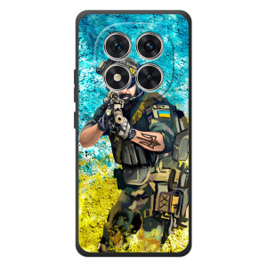 ЗСУ Чехлы (TPU) для Xiaomi Redmi Note 15 Pro – ЗСУ  Воин
