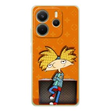 Брендновые Чехлы для Xiaomi Redmi Note 15 - (PREMIUMPrint) (Арнольд)