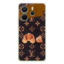 Брендновые Чехлы для Xiaomi Redmi Note 15 - (PREMIUMPrint) (Медведь без головы)