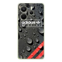 Чехлы Адидас для Xiaomi Redmi Note 15 (AlphaPrint) (Адидас принт)