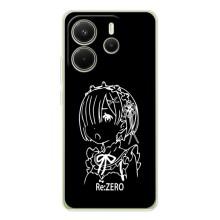 Чехлы Персонажи Аниме Наруто для Xiaomi Redmi Note 15 (AlphaPrint)
