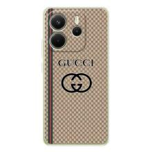 Чехлы Бренд GUCCI для Xiaomi Redmi Note 15 – Стиль Гуччи