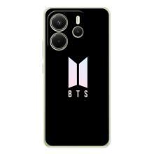 Чехлы BTS для Xiaomi Redmi Note 15 (AlphaPrint)