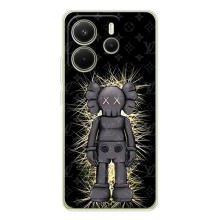 Чехлы для Xiaomi Redmi Note 15 - Bearbrick Louis Vuitton (PREMIUMPrint) (Bearbrick LV)