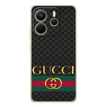 Чехлы ГУЧЧИ для Редми Нот 15 (AlphaPrint) (Gucci оригинал)
