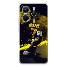 Чехлы Килиан Мбаппе для Xiaomi Redmi Note 15 (Mbappe)