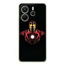 Чехлы с героями Марвел Xiaomi Redmi Note 15 (VPrint)