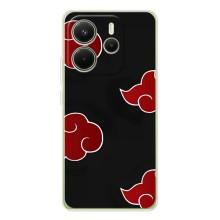 Чехлы с картинкой Итачи Учиха на Xiaomi Redmi Note 15 – Итачи облако
