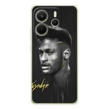 Силіконовий Чохол для Xiaomi Redmi Note 15 – Junior Neymar