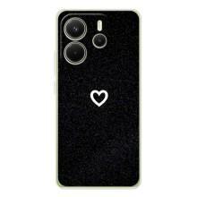 Чехлы с тематикой "Маленькие Сердечки" на Xiaomi Redmi Note 15 – Сердечко