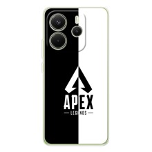 Чехлы с топовыми принтами для Редми Нот 15 (APEX)