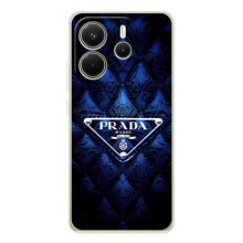 Чехол (Dior, Prada, YSL, Chanel) для Xiaomi Redmi Note 15 (Прада)