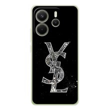 Чехол (Dior, Prada, YSL, Chanel) для Xiaomi Redmi Note 15