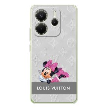 Чехол Disney Mouse Xiaomi Redmi Note 15 (PREMIUMPrint) (Мики Маус ЛВ)
