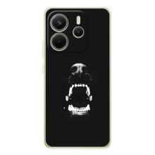 Чохол ДОБЕРМАН  для Xiaomi Redmi Note 15 – Пасть добермана