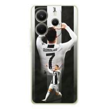 Чохол Кріштіану Ронаналду для Xiaomi Redmi Note 15 – Cristiano R