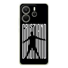Чохол Кріштіану Ронаналду для Xiaomi Redmi Note 15 – Cristiano