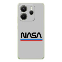 Чехол NASA для Xiaomi Redmi Note 15 (AlphaPrint) (NASA)