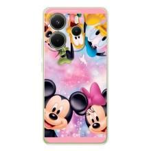 Чехлы для телефонов Xiaomi Redmi Note 15 - Дисней – Disney