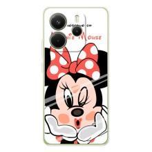 Чехлы для телефонов Xiaomi Redmi Note 15 - Дисней – Minni Mouse