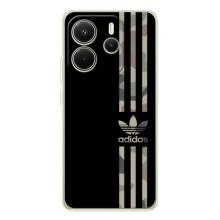 Чохол с стилі "Адідас" для Редмі Ноте 15 – Adidas