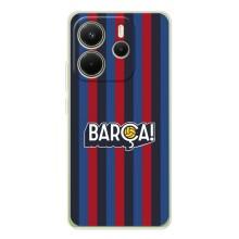 Чехол для Xiaomi Redmi Note 15 (Барселона) – BARCA