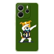 Чехол с принтом Собаки Патрон для Xiaomi Redmi Note 15 – Собака Патрон