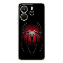 Чехол Супергерой Человека Паука на Xiaomi Redmi Note 15 – Паук