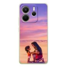 Чехол с мультфильмом Моана Xiaomi Redmi Note 15 (Моана и Симеа)