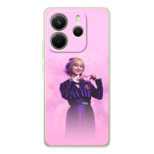 Чохол з дизайном Венздей 2 на Xiaomi Redmi Note 15 – Подруга Енід