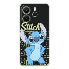 Чехол с принтом Стич на Xiaomi Redmi Note 15 – Stitch 626
