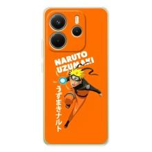 Naruto Anime Чехлы для Редми Нот 15 (AlphaPrint)