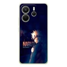Naruto Anime Чехлы для Редми Нот 15 (AlphaPrint)