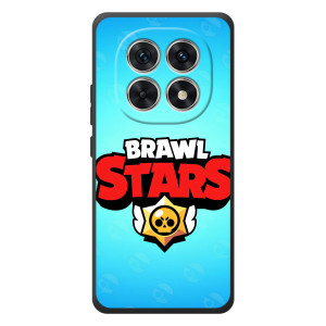 Силиконовый Чехол на Xiaomi Redmi Note 15 с картинкой Brawl Stars – Бравл Старс