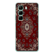 Чохол з принтом Килим для Xiaomi Redmi Note 15R – Червоний килим