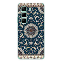 Чохол з принтом Килим для Xiaomi Redmi Note 15R