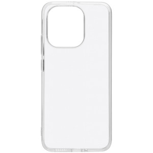TPU чехол Epic Transparent 1,5mm для Xiaomi Redmi Note 17 Pro Max – Прозрачный