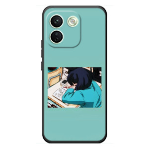 Чохли з героями АНИМЕ на Xiaomi Redmi Note 17 Pro Max – Акане Тендо