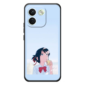 Чохли з героями АНИМЕ на Xiaomi Redmi Note 17 Pro Max – Міцуха