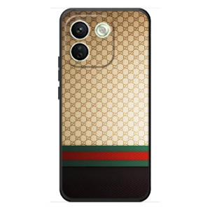 Чехлы Бренд GUCCI для Xiaomi Redmi Note 17 Pro Max – Фон Гуччи