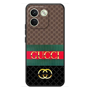 Чехлы Бренд GUCCI для Xiaomi Redmi Note 17 Pro Max – Стиль GUCCI