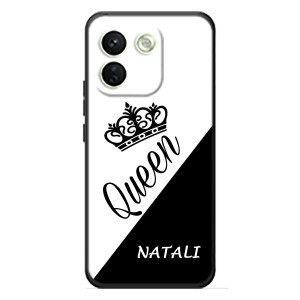 Чохли для Xiaomi Redmi Note 17 Pro Max - Жіночі імена (NATALI)