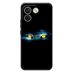 Чехлы с изображением разных животных для Xiaomi Redmi Note 17 Pro Max (Глаза)