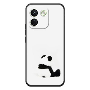 Чехлы с Пандами на Xiaomi Redmi Note 17 Pro Max – Панда обиделся