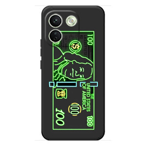 Чохол (Дорого-богато) на Xiaomi Redmi Note 17 Pro Max – Бакси