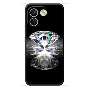 Чохол (Дорого-богато) на Xiaomi Redmi Note 17 Pro Max – Діамант