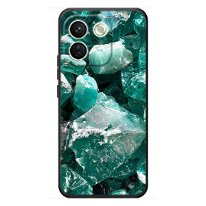 Чохол (Дорого-богато) на Xiaomi Redmi Note 17 Pro Max – Смарагд