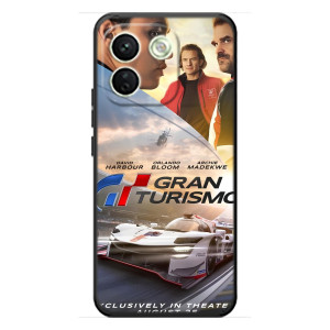 Чохол Gran Turismo / Гран Турізмо на Сяомі Редмі Ноут 17 Про Макс (Gran Turismo)