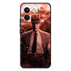 Чохол Оппенгеймер / Oppenheimer на Xiaomi Redmi Note 17 Pro Max